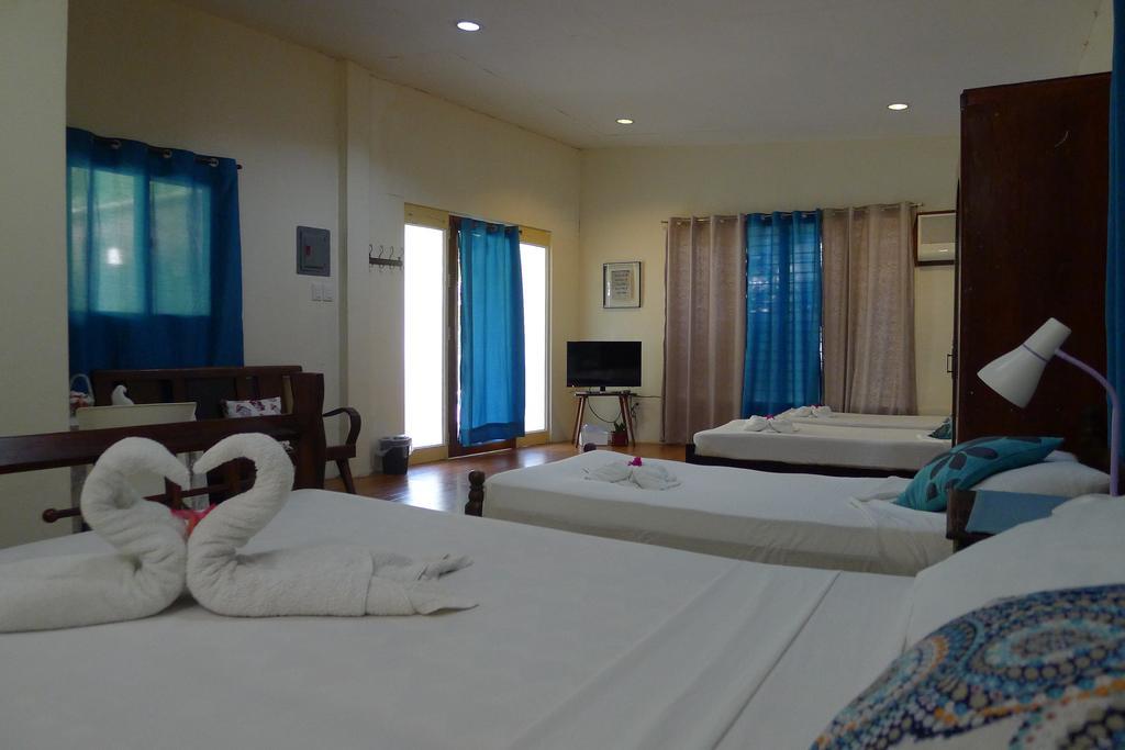 By The Bay, Jacana Bed & Breakfast Puerto Princesa Dış mekan fotoğraf