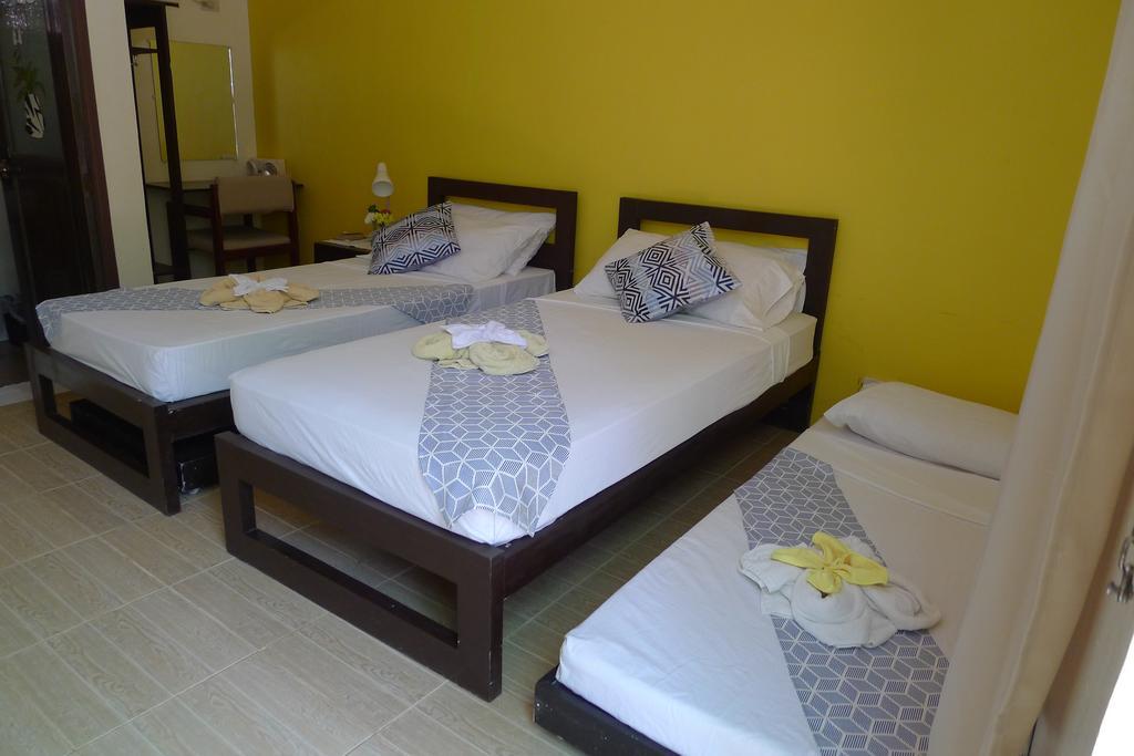 By The Bay, Jacana Bed & Breakfast Puerto Princesa Oda fotoğraf